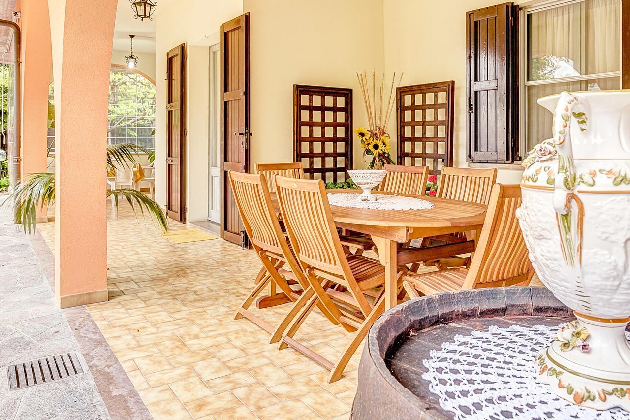 Agriturismo I Portici Gatteo a Mare Εξωτερικό φωτογραφία