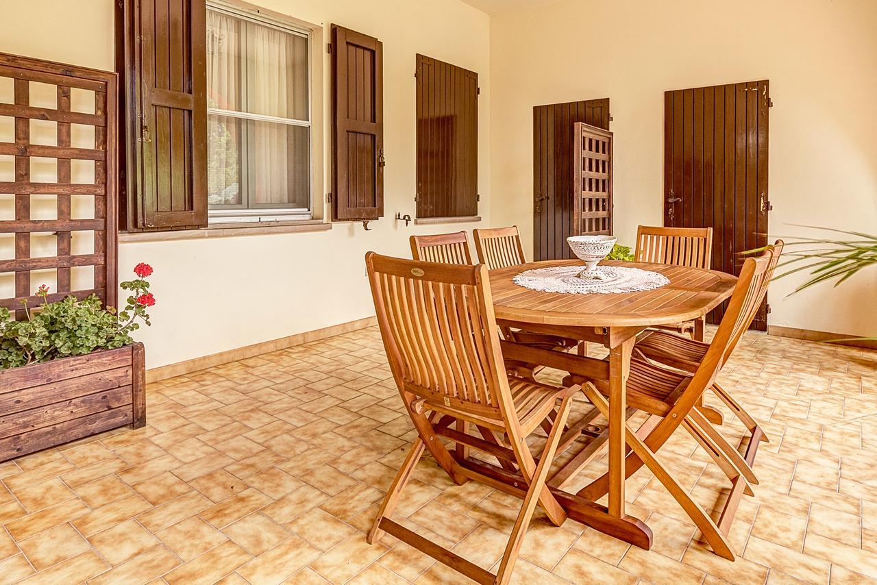 Agriturismo I Portici Gatteo a Mare Εξωτερικό φωτογραφία