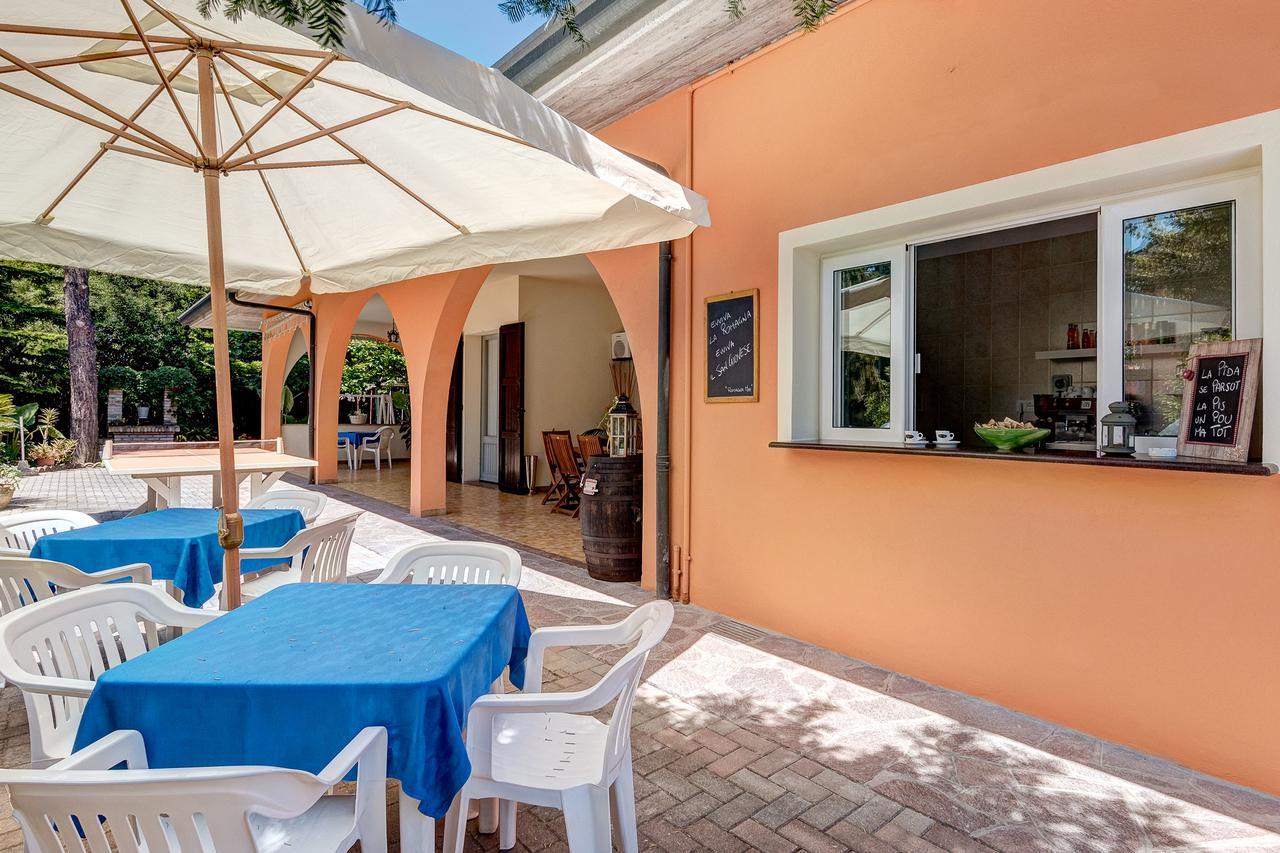 Agriturismo I Portici Gatteo a Mare Εξωτερικό φωτογραφία
