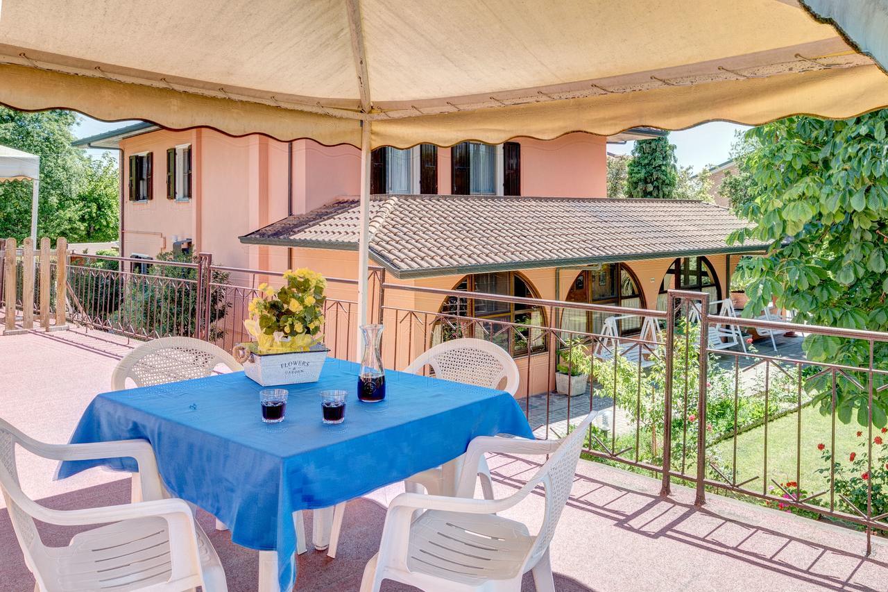 Agriturismo I Portici Gatteo a Mare Εξωτερικό φωτογραφία