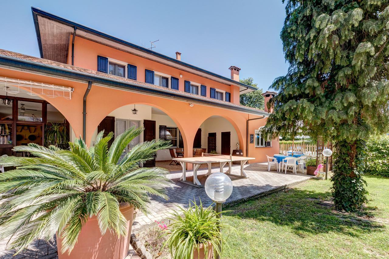 Agriturismo I Portici Gatteo a Mare Εξωτερικό φωτογραφία