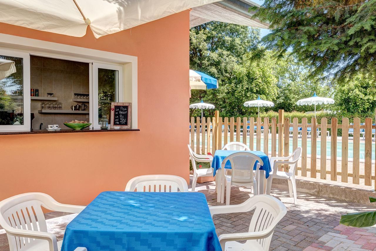 Agriturismo I Portici Gatteo a Mare Εξωτερικό φωτογραφία
