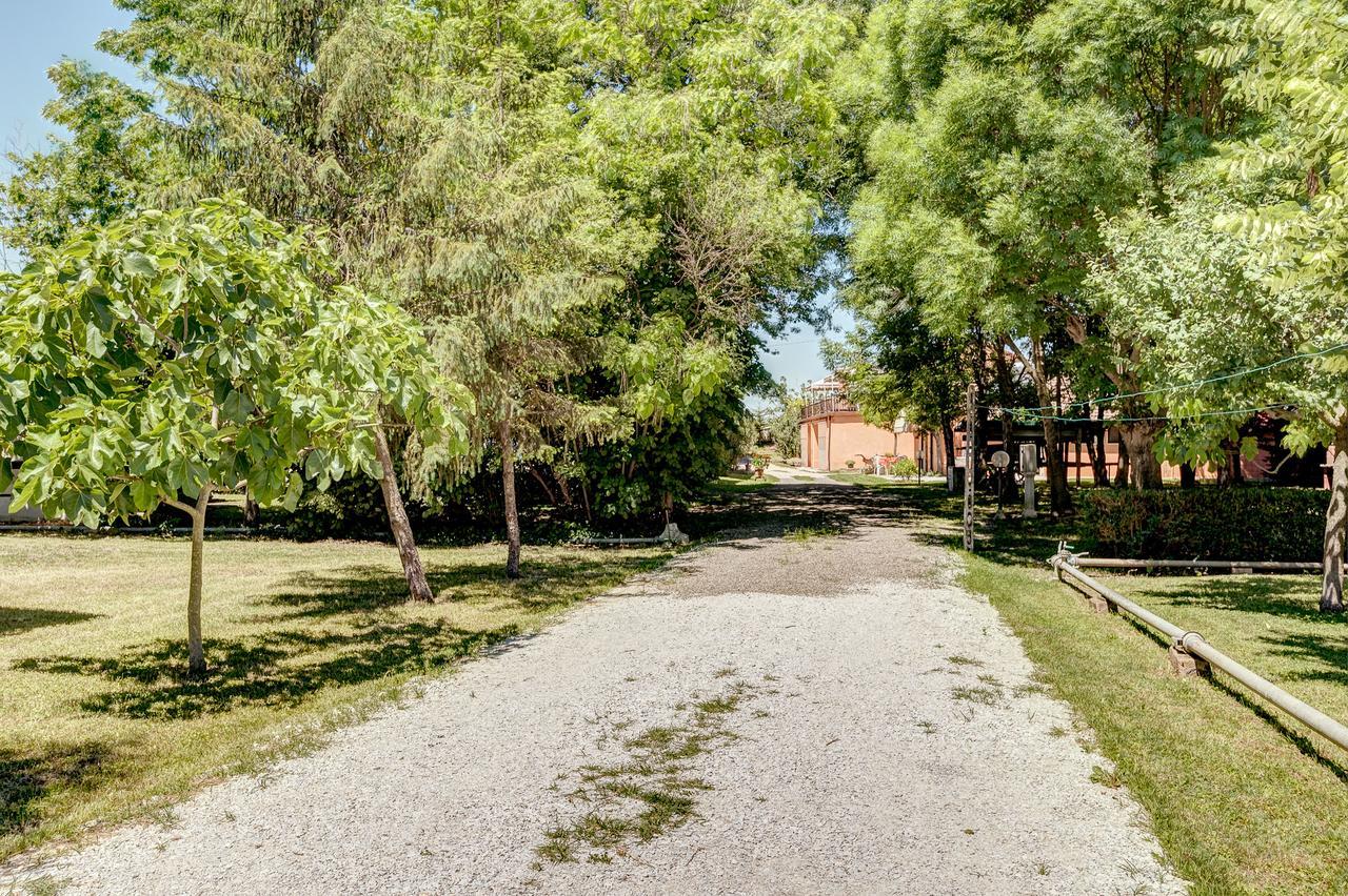 Agriturismo I Portici Gatteo a Mare Εξωτερικό φωτογραφία