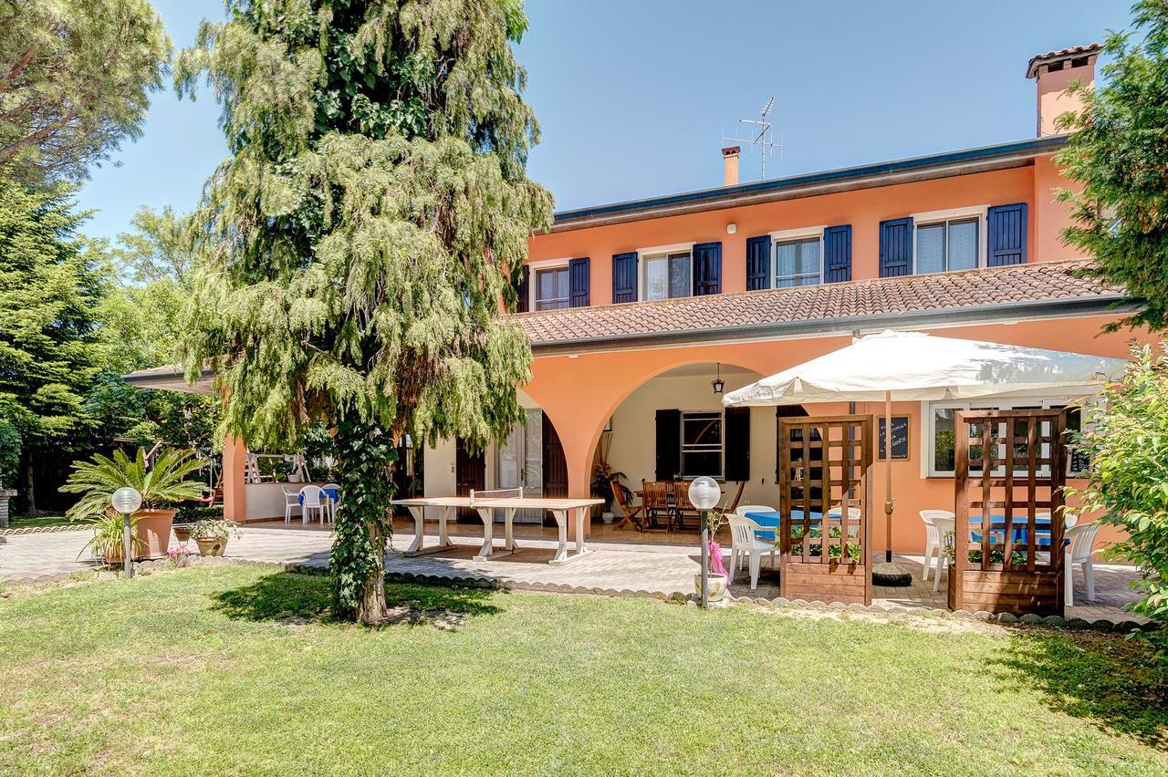 Agriturismo I Portici Gatteo a Mare Εξωτερικό φωτογραφία