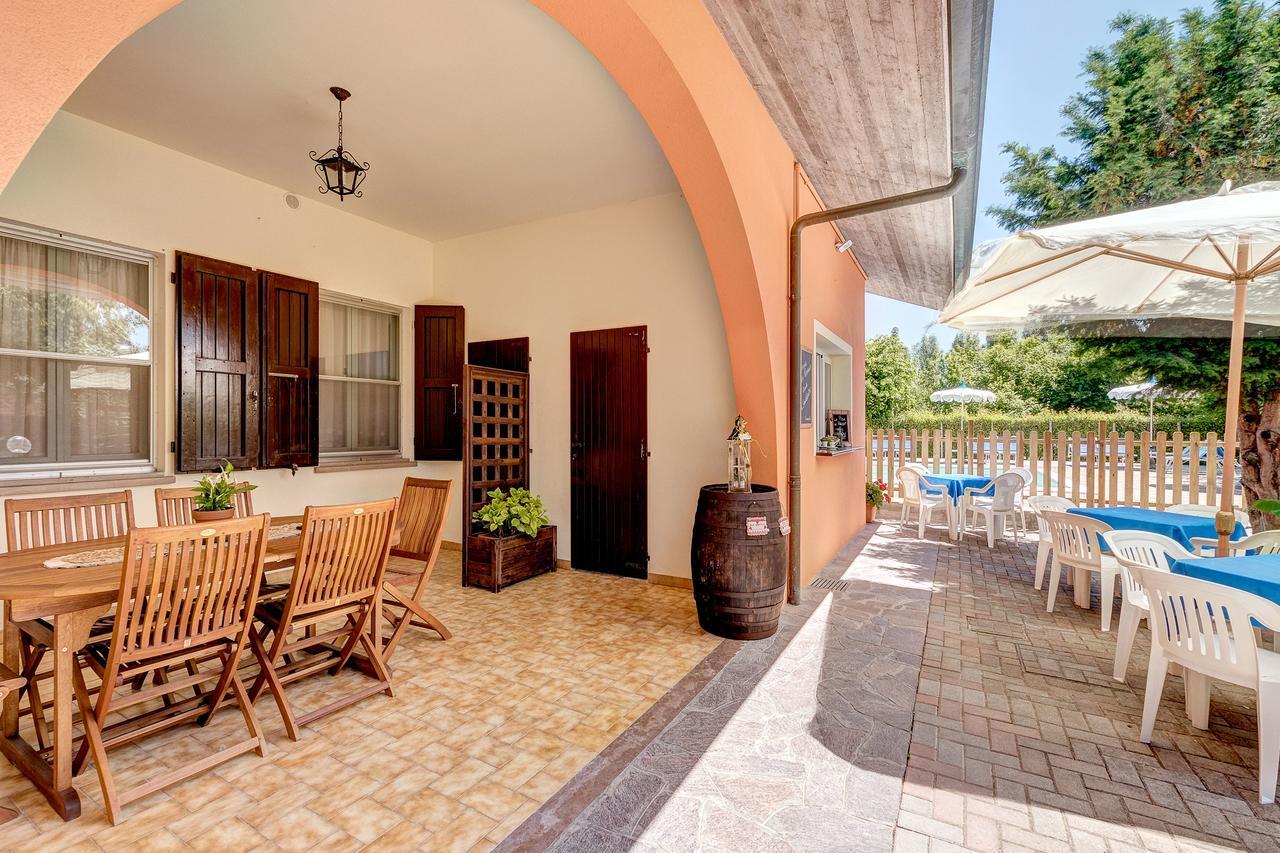 Agriturismo I Portici Gatteo a Mare Εξωτερικό φωτογραφία